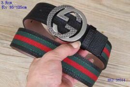 Picture of Gucci Belts _SKUGuccibelt38mm95-125cm8L1053782